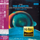 Holst - Planets & Williams - Star Wars Suite - Mehta, Lap (2012) [Hi-Res stereo] 24bit 88kHz '1971