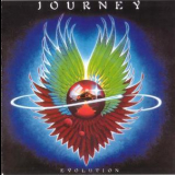 Journey - Evolution (2006 Japan, MHCP-1168) '1979