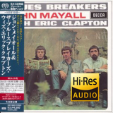 John Mayall - Blues Breakers with Eric Clapton (2011) [Hi-Res stereo] 24bit 88kHz '1966