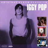 Iggy Pop - Original Album Classics 1979-1981 '2011
