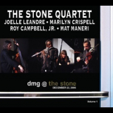 The Stone Quartet - Dmg @ The Stone, Vol 1 '2006
