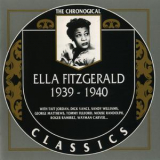Ella Fitzgerald - 1939-1940 '2000