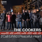 The Cookers - The Call Of The Wild And Peaceful Heart [24 bits/ 96kHz] '2016