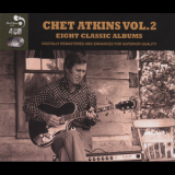 Chet Atkins - 8 Classic Albums Vol.2 (4CD) '2013