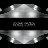 Edgar Froese - Solo (1974-1983) The Virgin Years (4CD) '2012