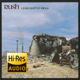 Rush - A Farewell To Kings (24bit/192kHz HD FLAC) '1977
