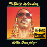 Stevie Wonder - Hotter Than July (2014) [Hi-Res stereo] 24bit 96kHz '1980