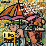 Oscar Peterson - Plays The Harry Warren & Vincent Youmans Song Books (2015) [Hi-Res stereo] 24bit 192kHz '1959