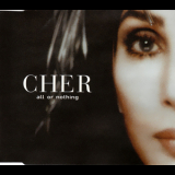 Cher - All Or Nothing (UK CD-MAXI1) '1999