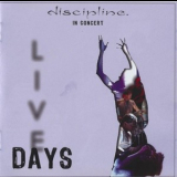 Discipline - Live Days (2CD) '2010