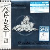 Bad Company - Run With The Pack [2010 Japan, WPCR-13904] '1976