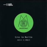 Moderat - Live In Berlin - XXVII II MMXIV [EP] '2016