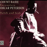 Oscar Peterson & Count Basie - 'satch' And 'josh' '1974