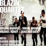 Blazin' Quartet - Jalkan Bazz '2012