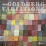Leopold String Trio - JS Bach - Goldberg Variations, BWV 988 '2011