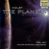 Holst; Yoel Levi, Atlanta Symphony Orchestra - The Planets '1998