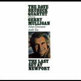 The Dave Brubeck Quartet - The Last Set At Newport '1972