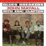 John Mayall With Eric Clapton - Blues Breakers (Vinyl Rip) '1966