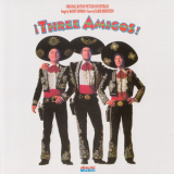 Randy Newman & Elmer Bernstein - !three Amigos! '1986