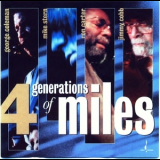 George Coleman, Mike Stern, Ron Carter & Jimmy Cobb - 4 Generations Of Miles '2002