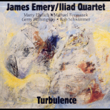 James Emery  &  Iliad Quartet - Turbulence '1991