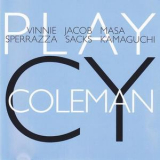 Vinnie Sperrazza & Jacob Sacks & Masa Kamaguchi - Play Cy Coleman '2013