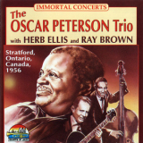 The Oscar Peterson Trio - Stratford, Ontario, Canada, 1956 '1996