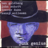 Ben Goldberg  &  John Schott  &  Trevor Dunn  &  Kenny Wollesen - Junk Genius '1995