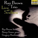 The Ray Brown Trio - Live At Scullers '1996