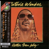 Stevie Wonder - Hotter Than July '1980