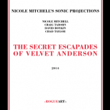 Nicole Mitchell's Sonic Projections - The Secret Escapades Of Velvet Anderson '2014