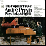 Andre Previn  - The Popular Previn- Andre Previn Plays Today's Big Hits  '1965