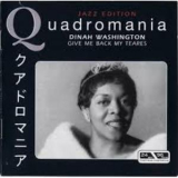 Dinah Washington - Give Me Back My Tears '2005