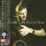 Eric Alexander Quartet - My Favorite Things [TKCV-35410] japan '2008