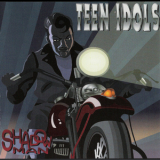 Teen Idols / Squirtgun - The Dysfunctional Shadowman [split CD]  '2002