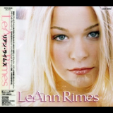 Leann Rimes - LeAnn Rimes (Japan) '1999