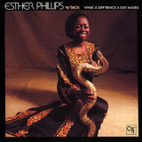 Esther Phillips - What A Diff'rence A Day Makes '1975