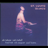 Aki Takase - St. Louis Blues '2001