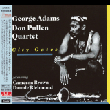 George Adams & Don Pullen Quartet - City Gates '1983