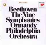 Eugene Ormandy & Philadelphia Orchestra - Beethoven: The Nine Symphonies  '2011