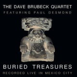 Dave Brubeck Quartet Feat. Paul Desmond - Buried Treasures '1967
