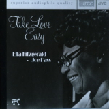 Ella Fitzgerald & Joe Pass - Take Love Easy '1987
