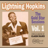Lightning' Hopkins - The Gold Star Sessions (Vol. 1) '1990