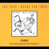 Joe Pass - Blues For Fred '1988