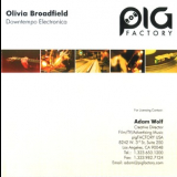 Olivia Broadfield - Downtempo Electronica '2007