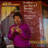 John Weston & Blues Force - So Doggone Blue '1998
