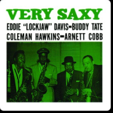 Eddie ''lockjaw'' Davis - Very Saxy '1959