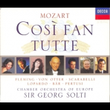 Sir Georg Solti & Chamber Orchestra of Europe - Mozart: Cosi Fan Tutte '1994
