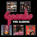 Geordie - The Albums '2016