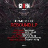 Denial & DJ E - Resound LP '2016